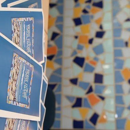 Apart Otel Felicioni Roseto Degli Abruzzi