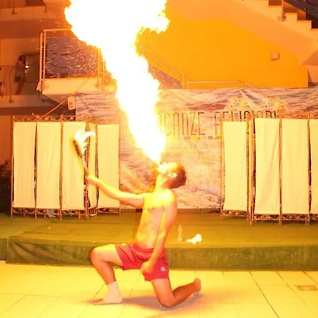 Felicioni Apart Otel Roseto Degli Abruzzi