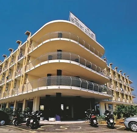 Appart hôtel Felicioni 3*