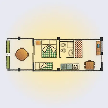 Felicioni Appart hôtel 3*