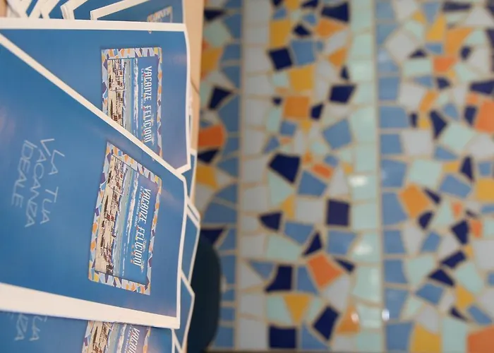 מלון דירות Felicioni רוזטו דליי אברוצי