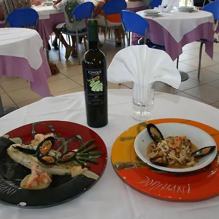 Aparthotel Felicioni Roseto Degli Abruzzi
