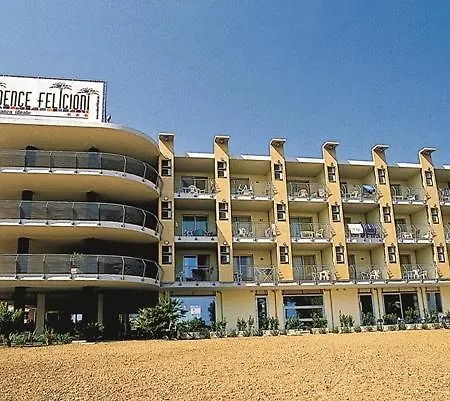 Aparthotel Felicioni 3*