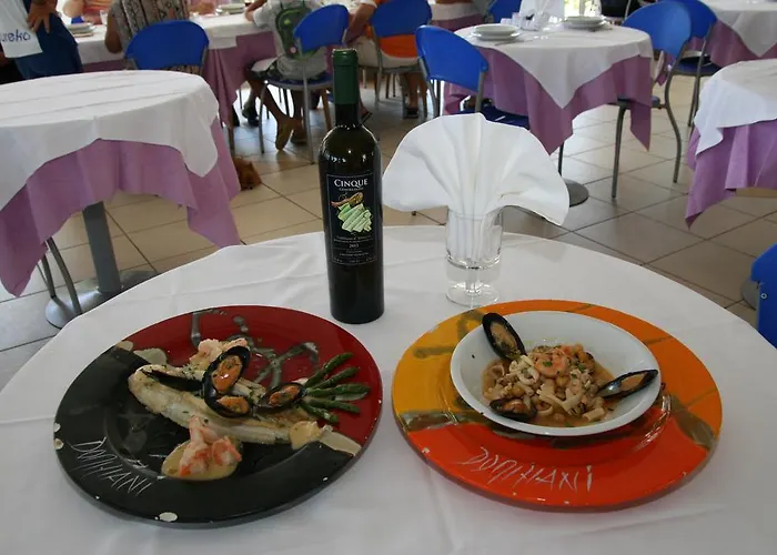 Apart-hotel Felicioni Roseto Degli Abruzzi