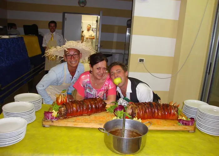 Felicioni Roseto Degli Abruzzi