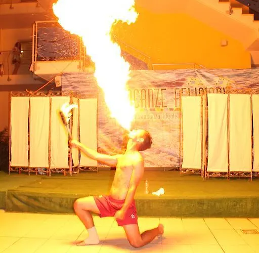 Felicioni Aparthotel Roseto Degli Abruzzi