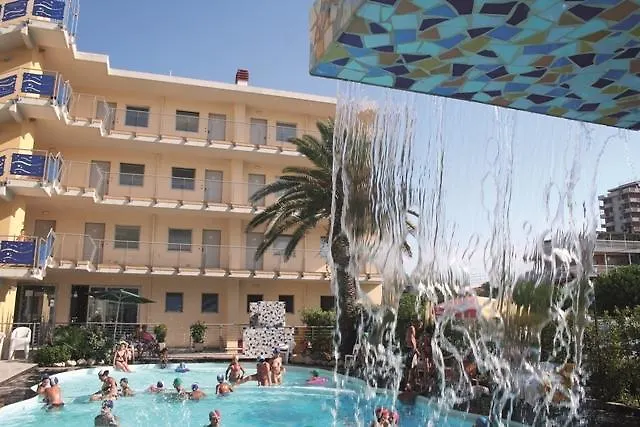 Felicioni Aparthotel Roseto Degli Abruzzi