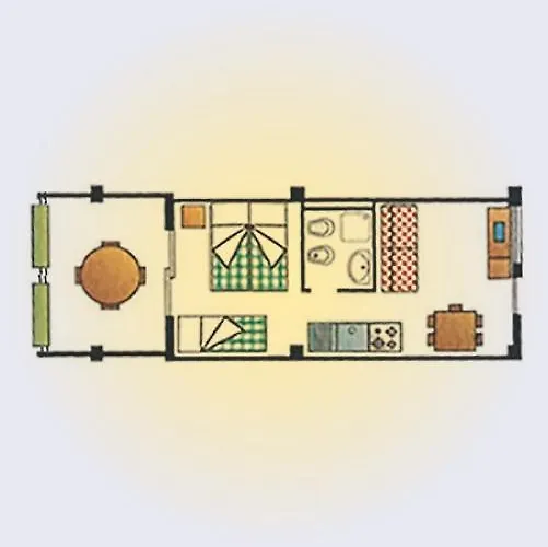 Felicioni Apart-hotel 3*